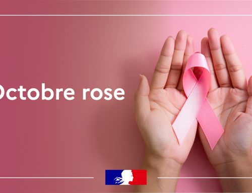 OCTOBRE ROSE