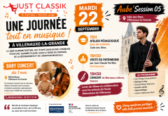 JUST CLASSIK FESTIVAL