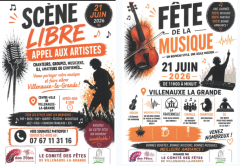 FÊTE DE LA MUSIQUE