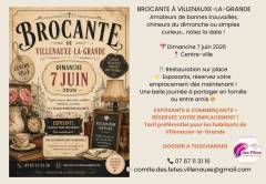 BROCANTE