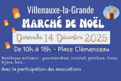 MARCHÉ DE NOËL