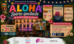LA GRANDE FÊTE DU CENTRE AERE
