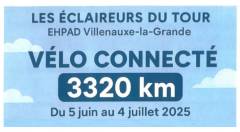 DÉFI SOLIDAIRE EHPAD