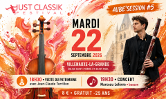 JUST CLASSIK FESTIVAL