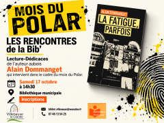 MOIS DU POLAR