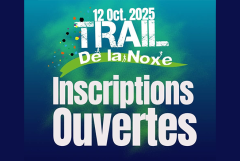 TRAIL DE LA NOXE 2025