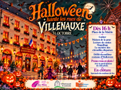 HALLOWEEN AVEC LE COMITE DES FÊTES