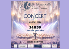 CONCERT DE LA FÊTE DE DIVAL