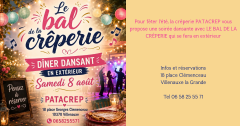LE BAL DU RESTAURANT PATACREP