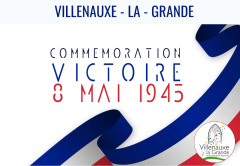 COMMÉMORATION DU 8 MAI 1945