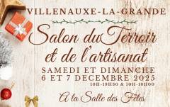 SALON DU TERROIR ET DE L’ARTISANAT
