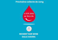 COLLECTE DE SANG