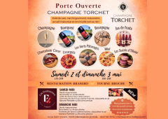 PORTES OUVERTES DU CHAMPAGNE TORCHET
